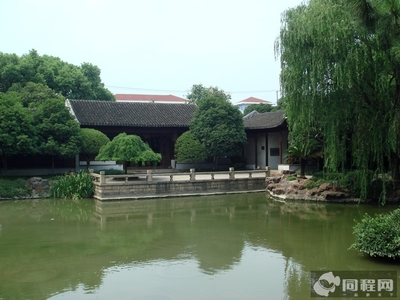 上海 秋霞圃 上海嘉定秋霞圃怎么去