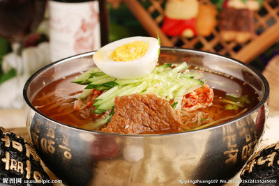 朝鲜冷面的煮法和冷面汤的制作方法 朝鲜冷面的制作
