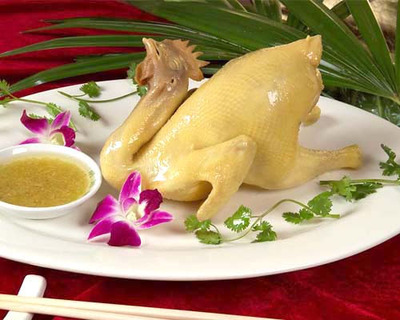 最正宗的海南美食文昌鸡（图） 海南文昌鸡的做法