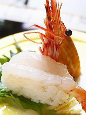 【牡丹虾】全球海虾中的极品：牡丹虾