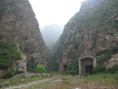 从宣化这边上黄羊山,到清凉寺的详细路书 宣化黄羊山文化园位置