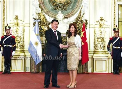 中国缘何支持阿根廷对马岛的主权 马岛主权