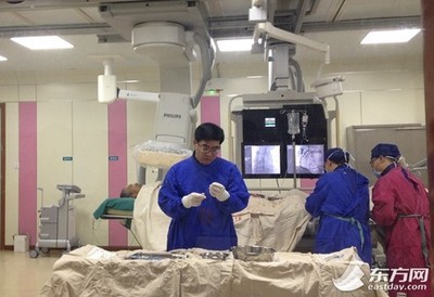 什么是冠状动脉造影和支架植入 冠状动脉支架植入术