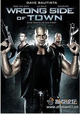 2011年最新肌肉猛男斯托米·丹尼尔斯动作片——[小镇反面][DVD-R 斯托米.丹尼尔斯 bt