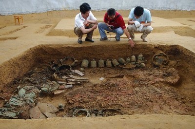纪录片：中国考古古墓探秘|共34全集|在线观看