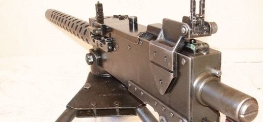 M1919a4勃朗宁机枪 勃朗宁重机枪