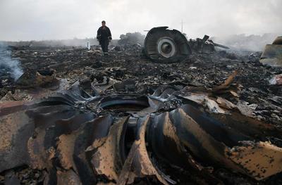 马航客机在乌克兰被击落(P28） 马航mh17被击落