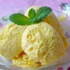 芒果冰淇淋的做法, 自制芒果冰淇淋的做法