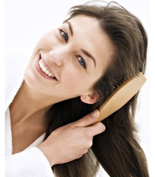 【健康】女人正确梳头发的方法及步骤 正确梳头发