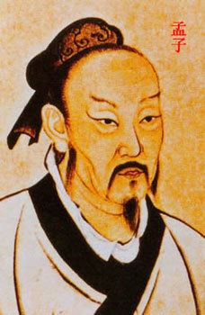 【名人简介】孟子——战国时期儒家代表人物 战国时期的名人