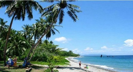 海岛旅游——所罗门群岛地区介绍 所罗门群岛地图