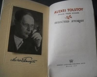 《托尔斯泰的故事》读后感 名人传托尔斯泰读后感