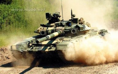 制作模型介绍之现代俄罗斯T90主战坦克 t90模型