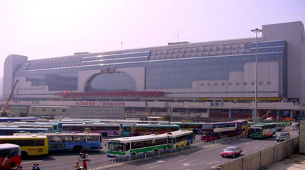 深圳火车站交通攻略 深圳火车站
