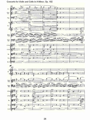 永恒的经典——小提琴协奏曲> 德沃夏克大提琴协奏曲
