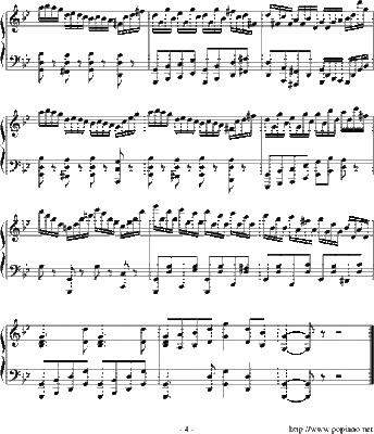 [转载]肖邦辉煌的大圆舞曲op34no1 肖邦圆舞曲op34no3