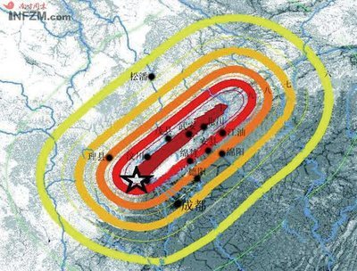 长时间“强震缺失”的后果？——地震专家眼中的汶川大地震 汶川大地震