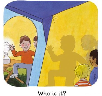 WhoIsIt 牛津树who is it
