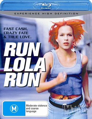 对电影《罗拉快跑》中的女权主义及主题意义的探讨 罗拉快跑