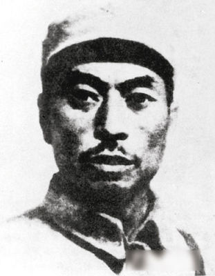 杨靖宇将军的后代 战争年代最牛的人物