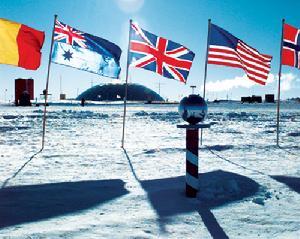 《南极条约》的主要内容 南极条约