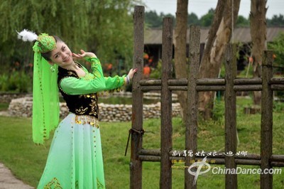 美丽的新疆姑娘 美丽的新疆姑娘舞蹈