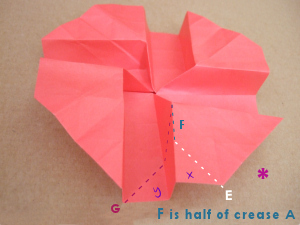 幸运草折纸简易教程(视频) 简易折纸视频