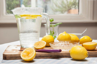 减肥柠檬水怎么做 每天喝柠檬水减肥吗