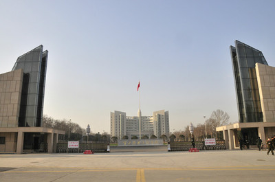 中国十大军校-----第二炮兵工程学院 西安第二炮兵工程学院