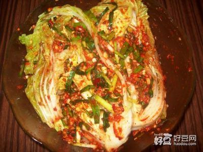 韩国泡菜的做法,韩国泡菜怎么做好吃,韩国泡菜的家常做法 腌泡菜的做法大全家常