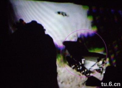 818关于阿波罗20号发现15亿年前飞行器泄密? （清晰图） mh370真相遭军方泄密