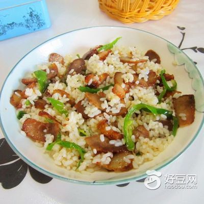 腊肉饭的做法大全 腊肉饭怎么做好吃 四川腊肉的做法大全