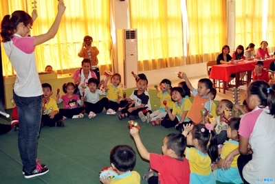 律动在幼儿教学中的作用 幼儿园音乐律动的作用