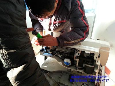 家用缝纫机的维修 缝纫机使用和维修技术