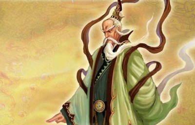 转载：孙悟空师傅菩提祖师的真实身份是什么？