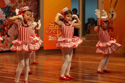 幼儿音乐舞蹈教程（共60讲）在线观看 爱上幼儿园舞蹈视频