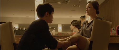 韩国电影——《完美搭档》* 韩国电影完美的搭档