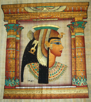 世界7大谜团之一：“埃及艳后”克娄巴特拉的宫殿