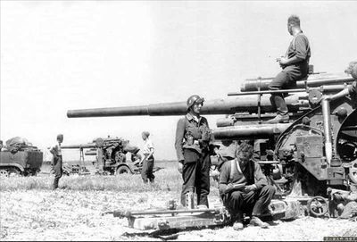 二战德军最成功的武器：88高炮