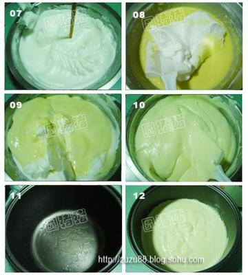 教你用电饭煲做蛋糕 用电饭煲自己做蛋糕
