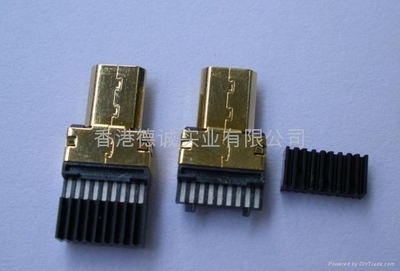 HDMI D TYPE的头号劲敌 - HDMI - 中国连接器论坛 - 中国泰科,连接 泰科连接器选型手册