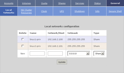 基于iSCSI与Openfiler构建自己的Oracle RAC（一） iscsi rac