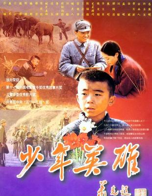 【佳片U约】中国抗战片：《少年英雄》