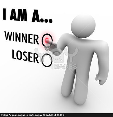 Winner/Loser loser