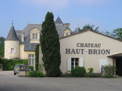 奥比昂酒庄（Chateau Haut-Brion） bahans haut brion