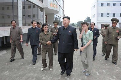 北朝鲜为什么疯了？ 北朝鲜生活现状图片