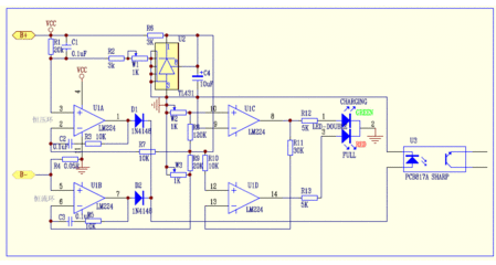 LM324 lm324应用电路