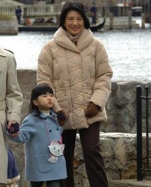 [转载]日本太子妃：小和田雅子