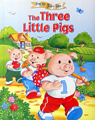 三只小猪英文 三只小猪英文版故事