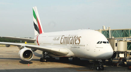 全球最大客机A380奢华机舱曝光 a380客机座位图